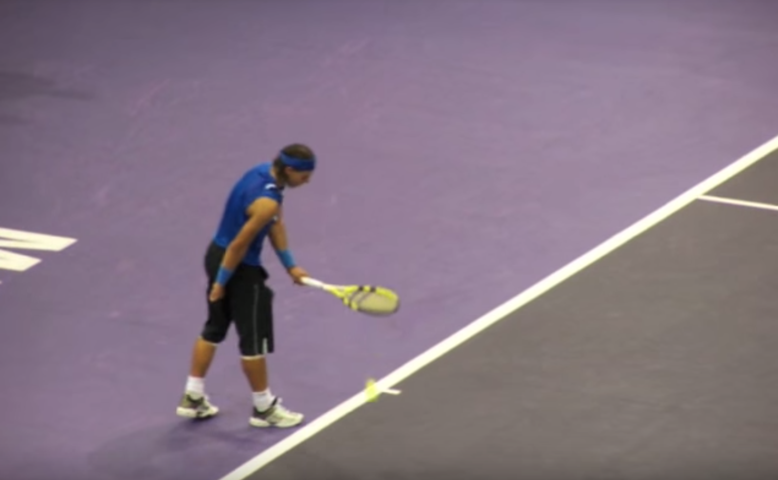 動画 ナダルの ルーティン に注目 なんでそこまでこだわるの テニスがもっと好きになるwebサイト テニテニ通信